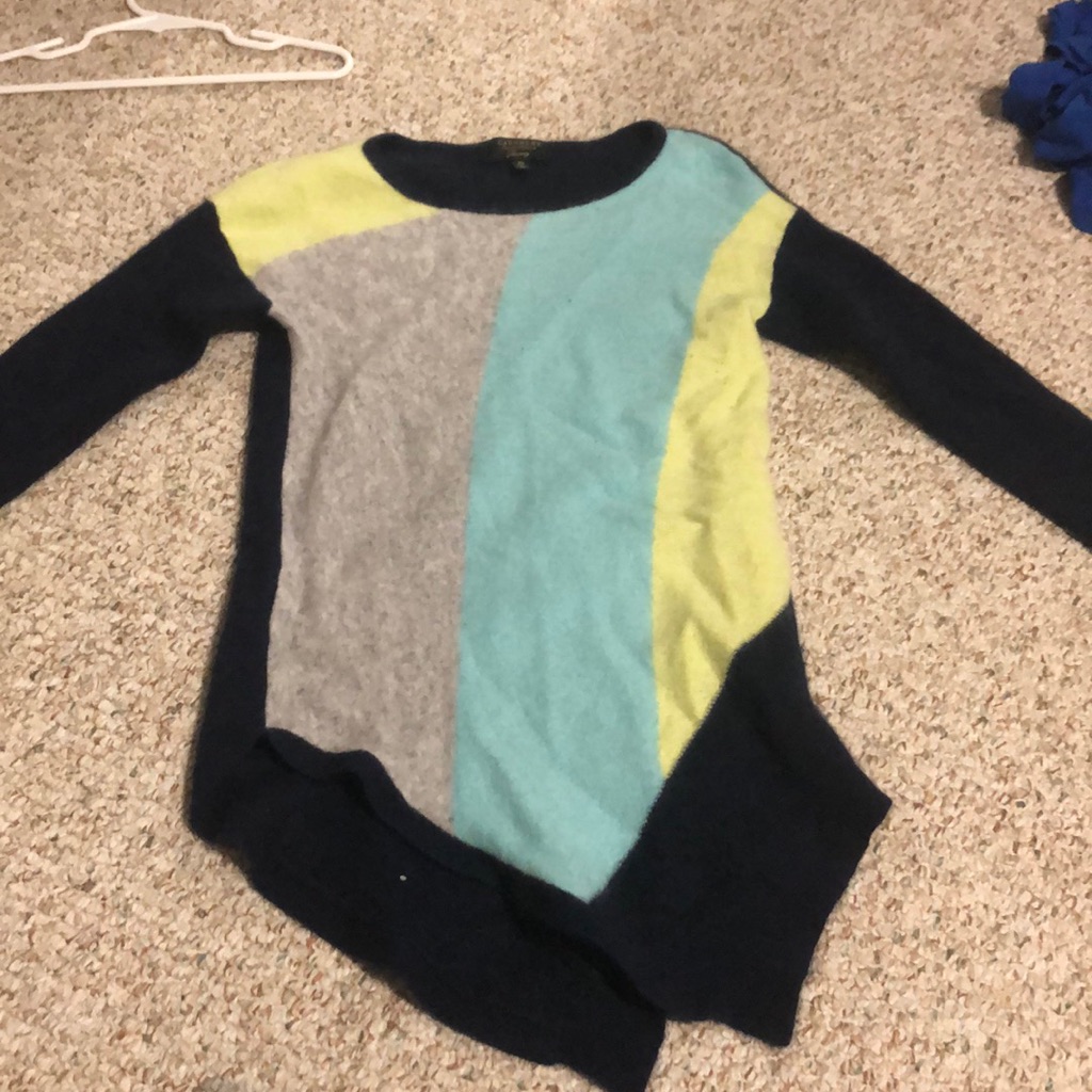 Cashmere Sweater